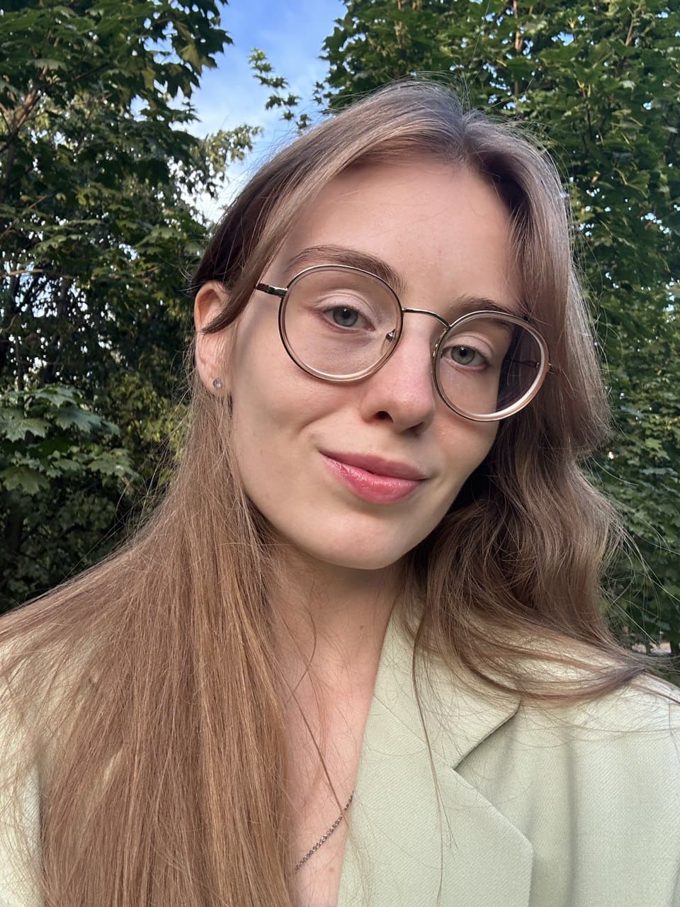 Дарья Смирнова — куратор и методолог онлайн-курсов для подростков